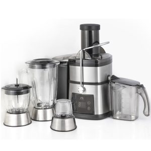 آبمیوه گیری 4 کاره دونالکس مدل DN-125