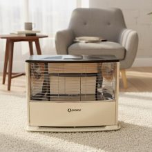 بخاری گازی پلاربدون دودکش مدل T3PN کابینتی