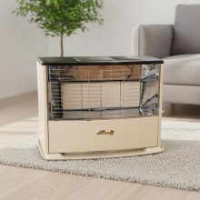 بخاری گازی پلاربدون دودکش لگیسی تابان 6000 مدل 4PN کابینتی