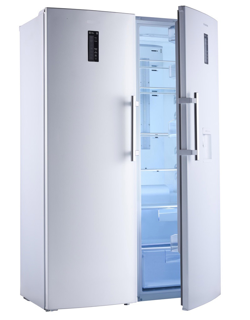 یخچال فریزر دوقلو تکنو مستر مدل RN-6001-6002