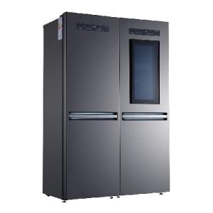 یخچال فریزر دوقلو تکنو مستر مدل DOOR IN DOOR