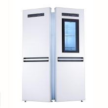 یخچال فریزر دوقلو تکنو مستر مدل DOOR IN DOOR