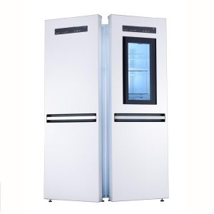 یخچال فریزر دوقلو تکنو مستر مدل DOOR IN DOOR