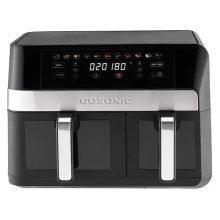 سرخ کن بدون روغن دوقلو گوسونیک مدل GAF-710