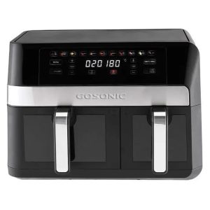 سرخ کن بدون روغن دوقلو گوسونیک مدل GAF-710