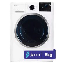 ماشین لباسشویی دوو مدل LM-850WW ظرفیت 8 کیلوگرم