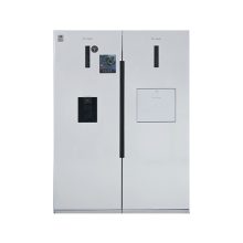 یخچال فریزر دو قلوتاکنوگلد S900-S901RF-W-TPLUS