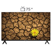 تلویزیون ال ای دی هوشمند بویمن سایز 75 اینچ