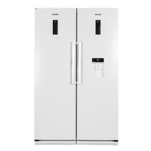 یخچال فریزر دوقلو دیپوینت مدل D5i