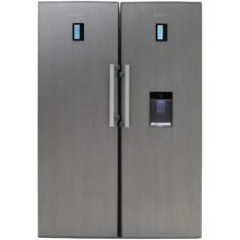 یخچال فریزر دوقلو اسنوا 36 فوت کویین مدل SN6-SN5-1018