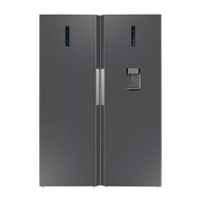 یخچال و فریزر دوقلوی تکنوسان مدل AK655R