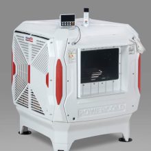 کولر آبی پلیمری سلولزی الکتروسان مدل AKB14