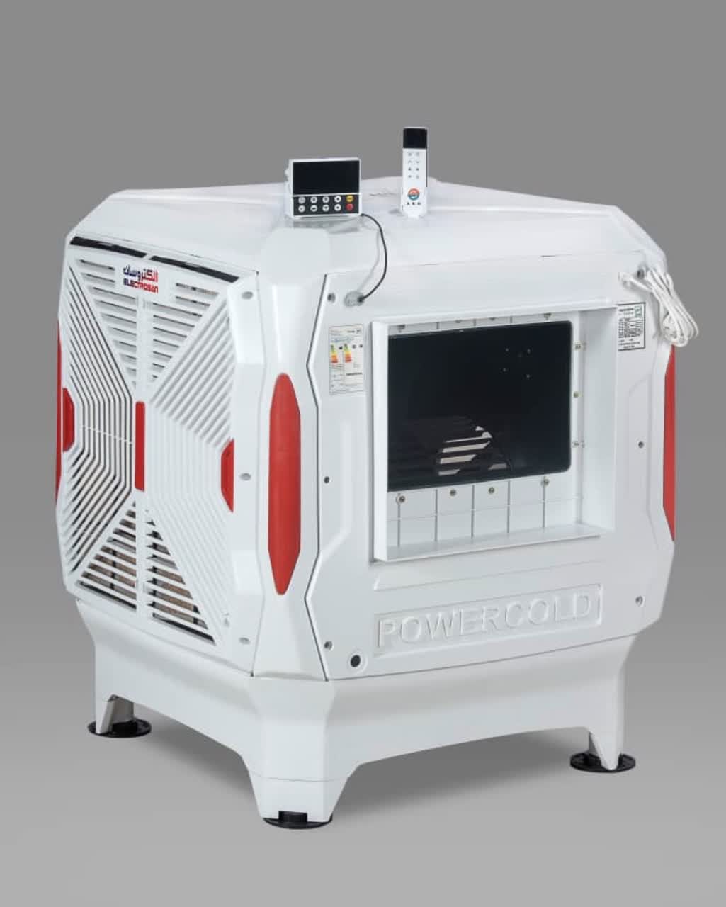 کولر آبی پلیمری سلولزی الکتروسان مدل AKB14