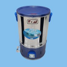 پتو شو پاکیزان 30 کیلویی دوتسمه