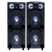 اسپیکر خانگی دوقلومیکرولب مدل H411