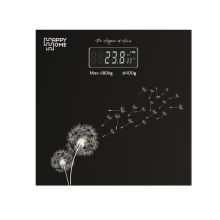 ترازو دیجیتال هپی هوم مدل Flower