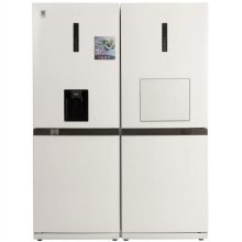 یخچال فریزر دو قلوتاکنوگلد 801-800
