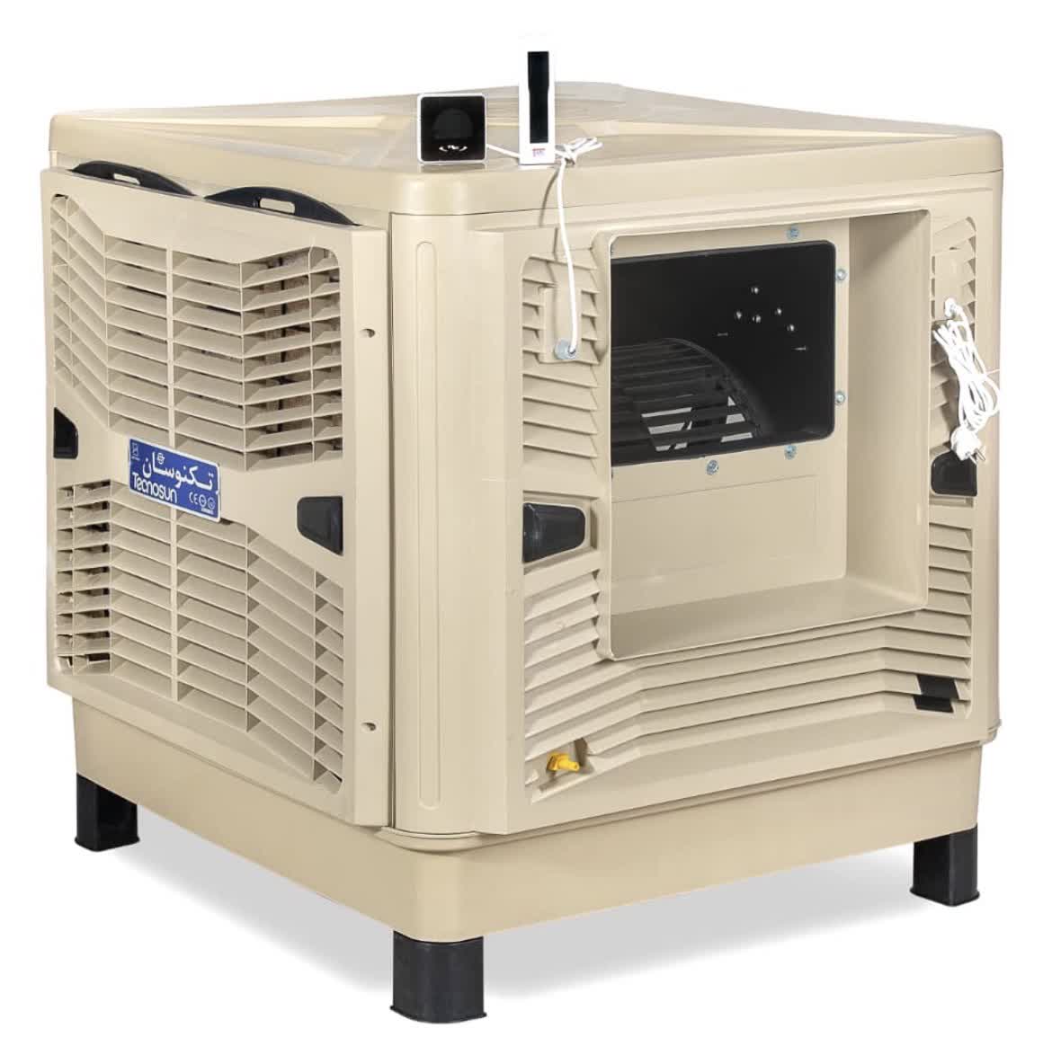 کولر آبی پلیمری سلولزی الکتروسان مدل AKB19