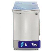 ماشین لباسشویی نیمه اتوماتیک فریدولین مدلSW70-G