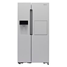 یخچال فریزر ساید بای ساید28 فوت اسنوا مدلS1D-S110-W